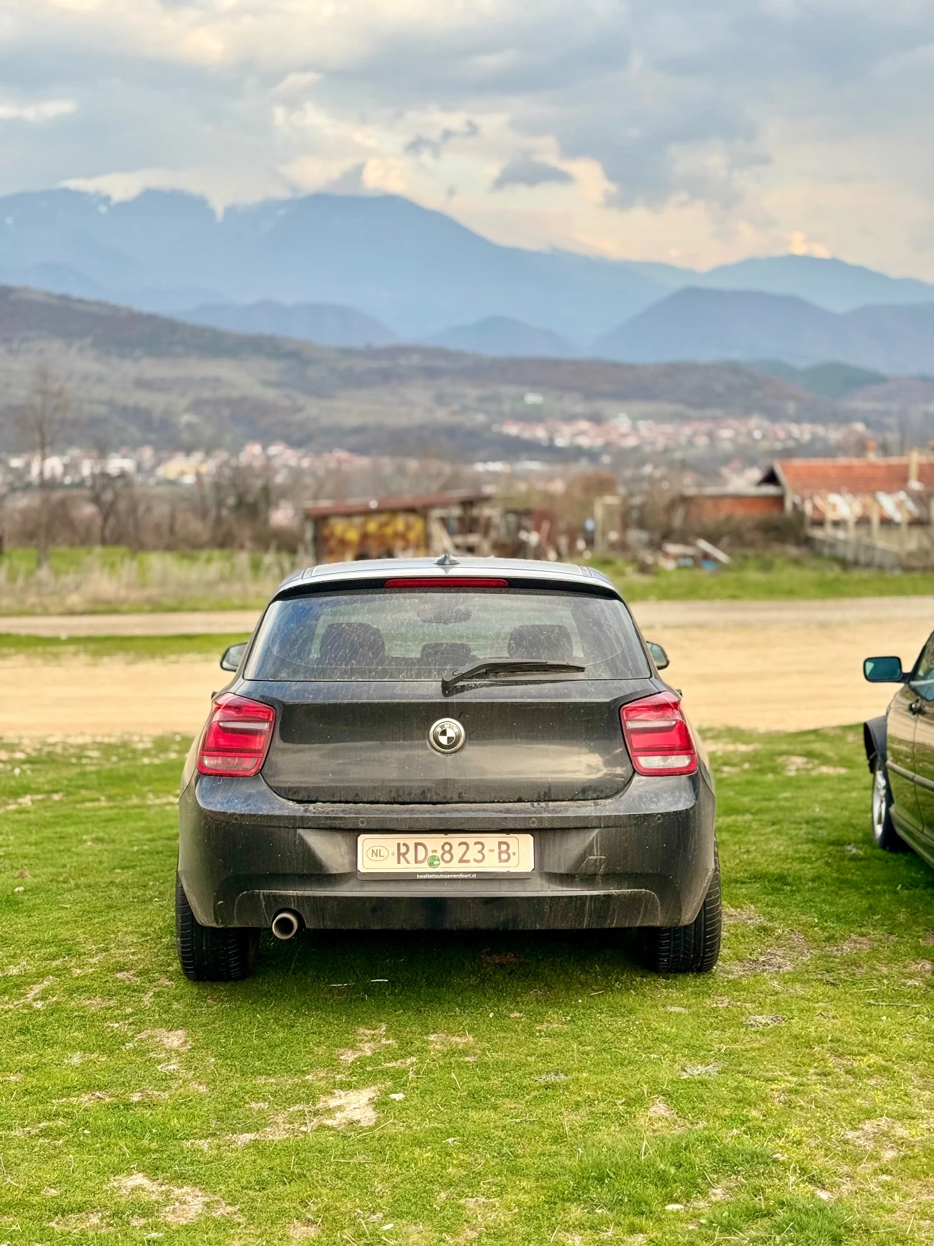 BMW 116 116D, снимка 4 - Автомобили и джипове - 55381804