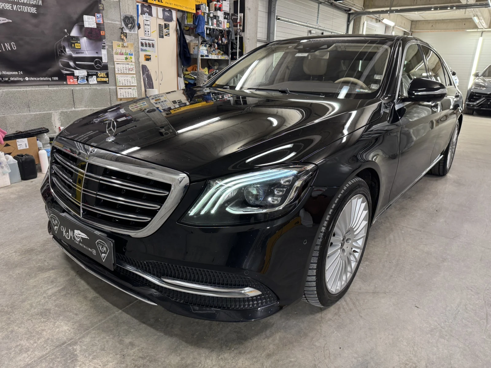 Mercedes-Benz S 350 LONG