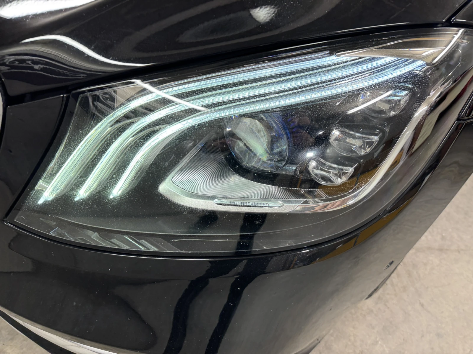 Mercedes-Benz S 350 LONG, снимка 14 - Автомобили и джипове - 55578318