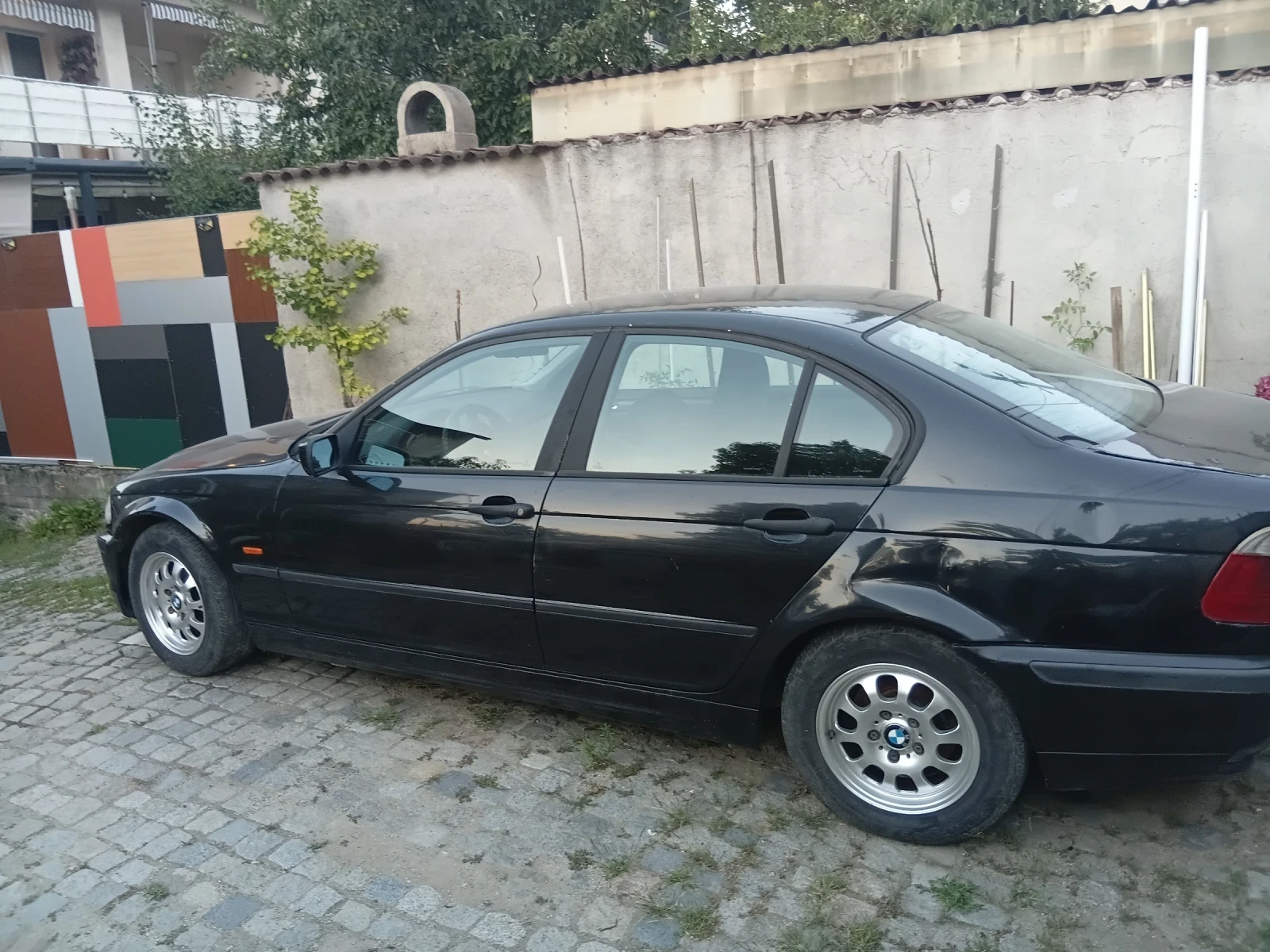 BMW 318 M43 1.8, снимка 12 - Автомобили и джипове - 55589924