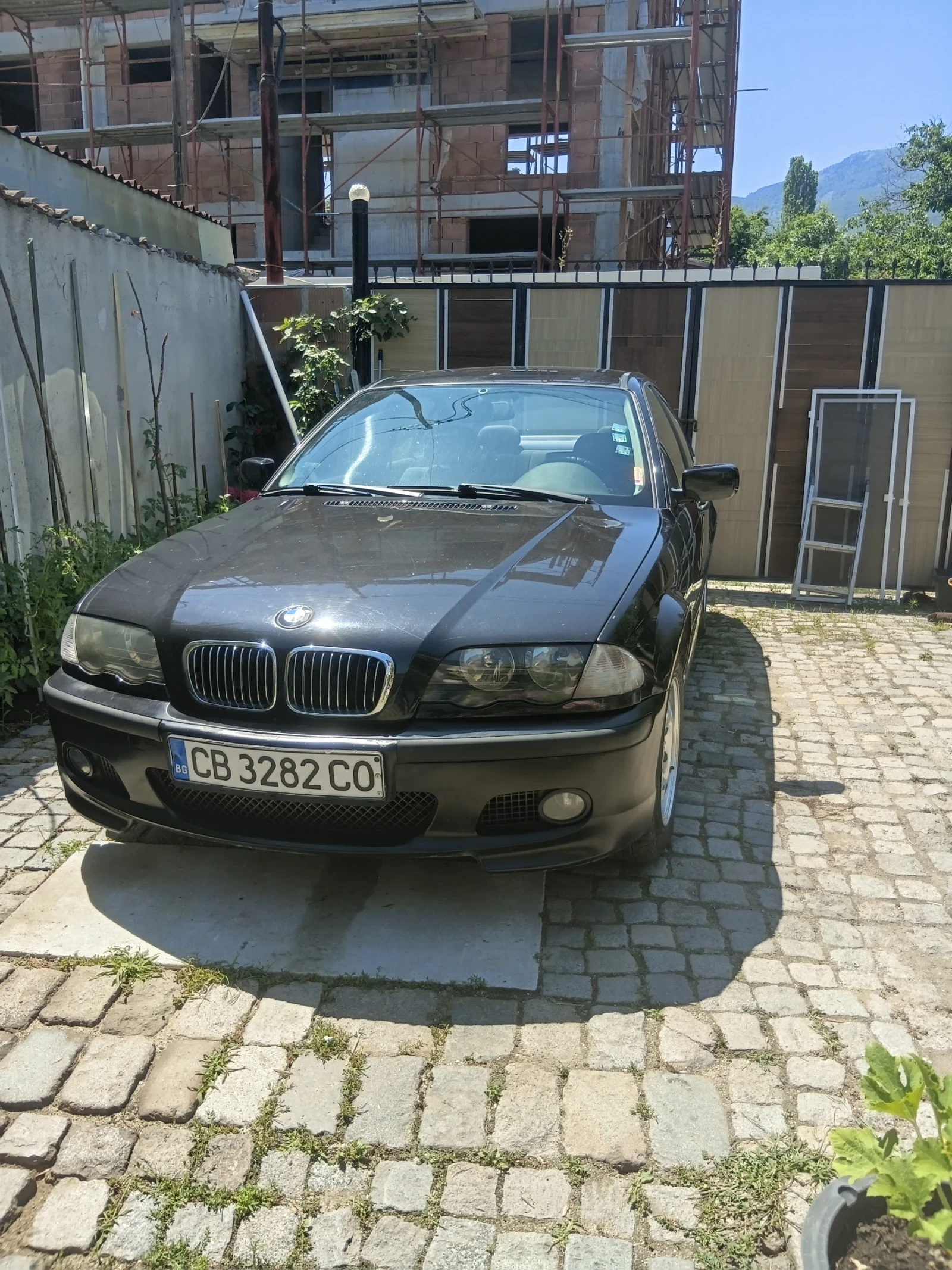 BMW 318 M43 1.8