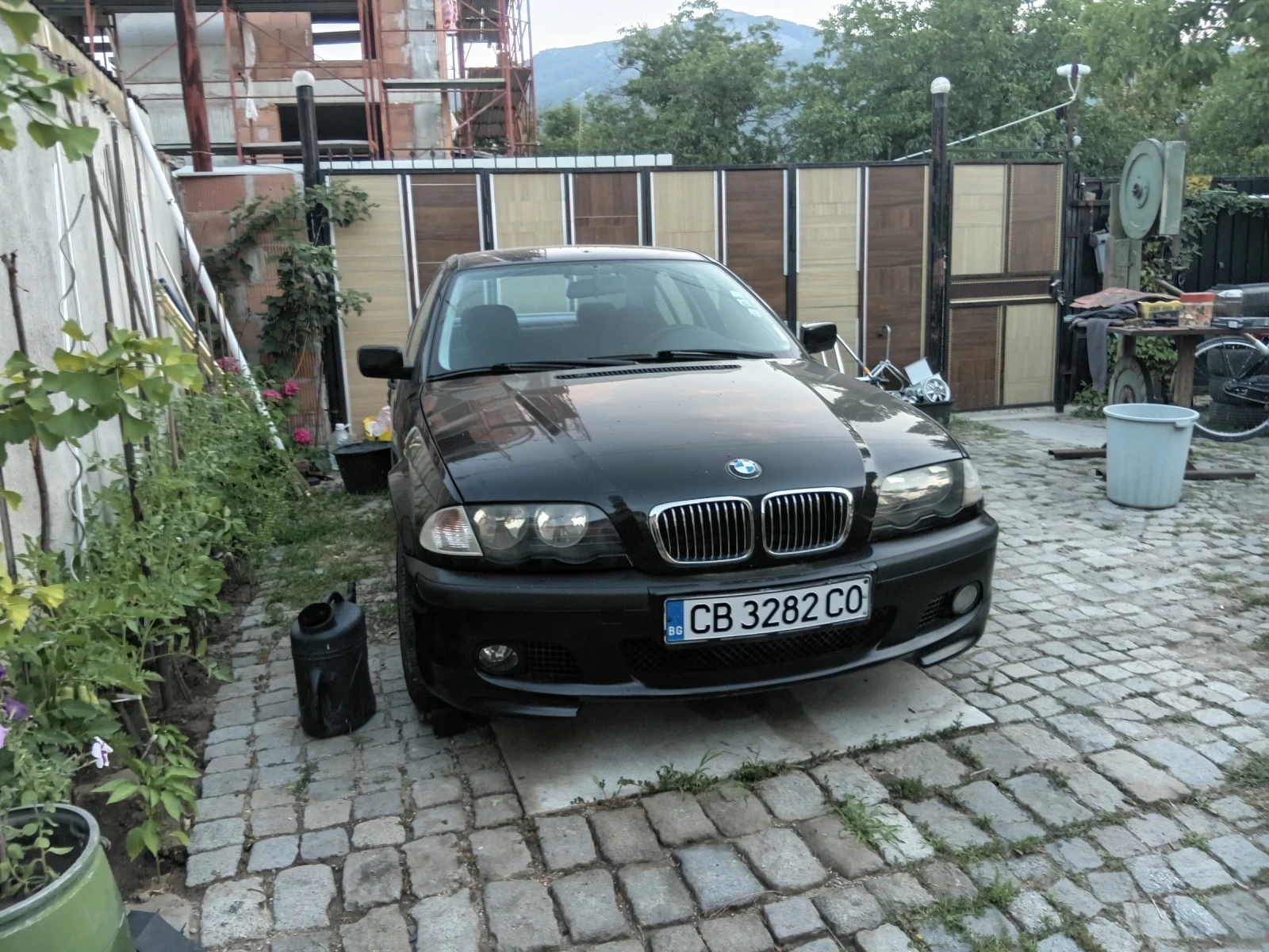 BMW 318 M43 1.8, снимка 5 - Автомобили и джипове - 55589924
