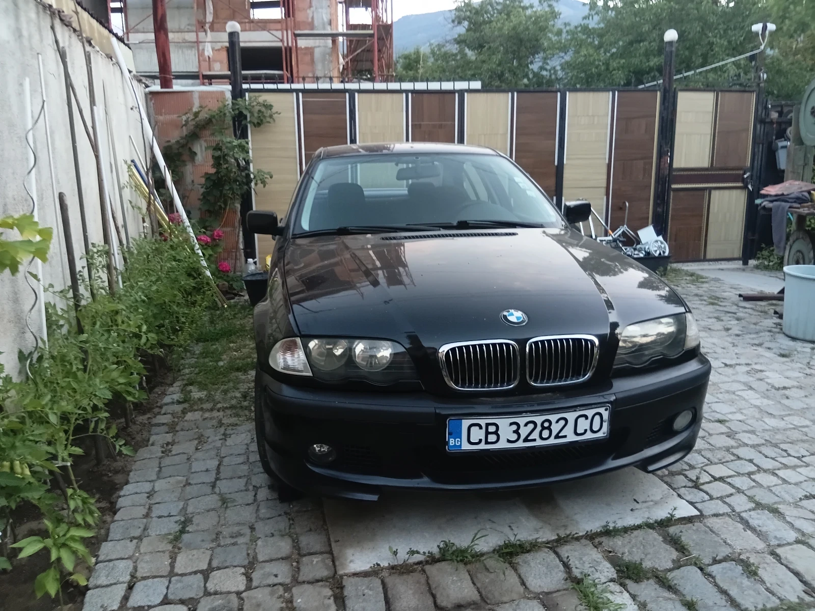 BMW 318 M43 1.8, снимка 4 - Автомобили и джипове - 55589924