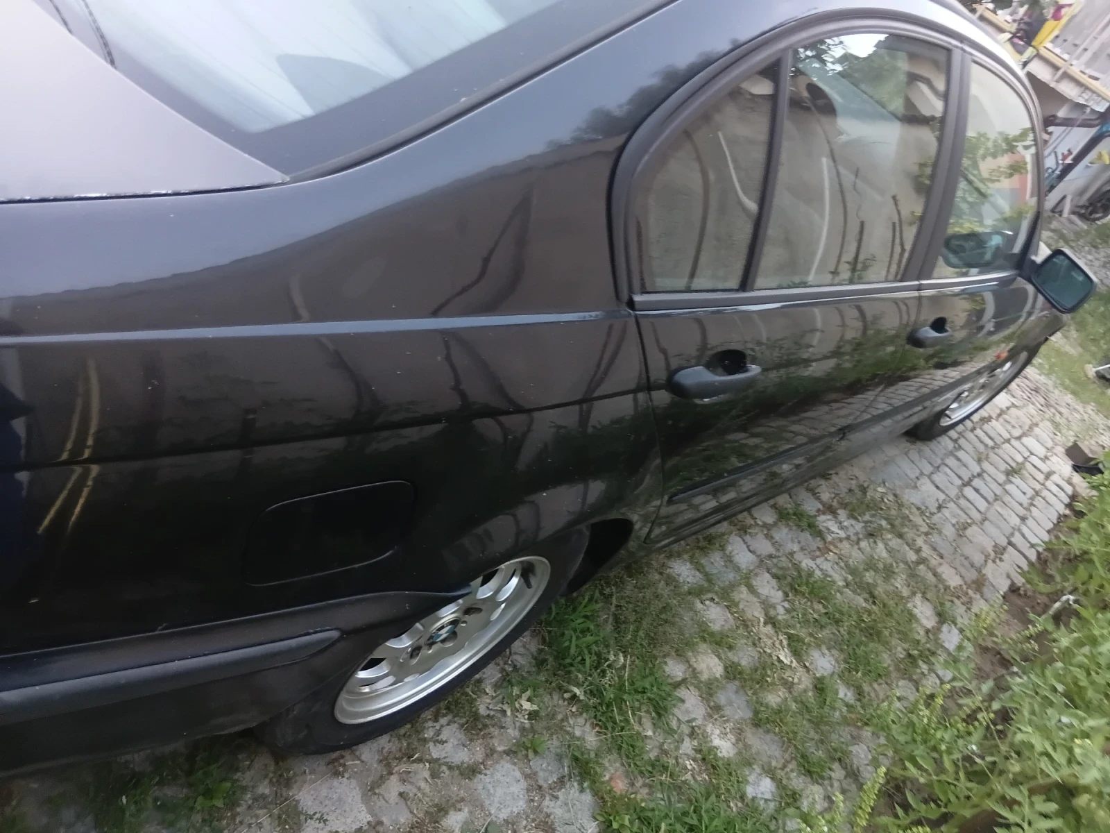 BMW 318 M43 1.8, снимка 6 - Автомобили и джипове - 55589924