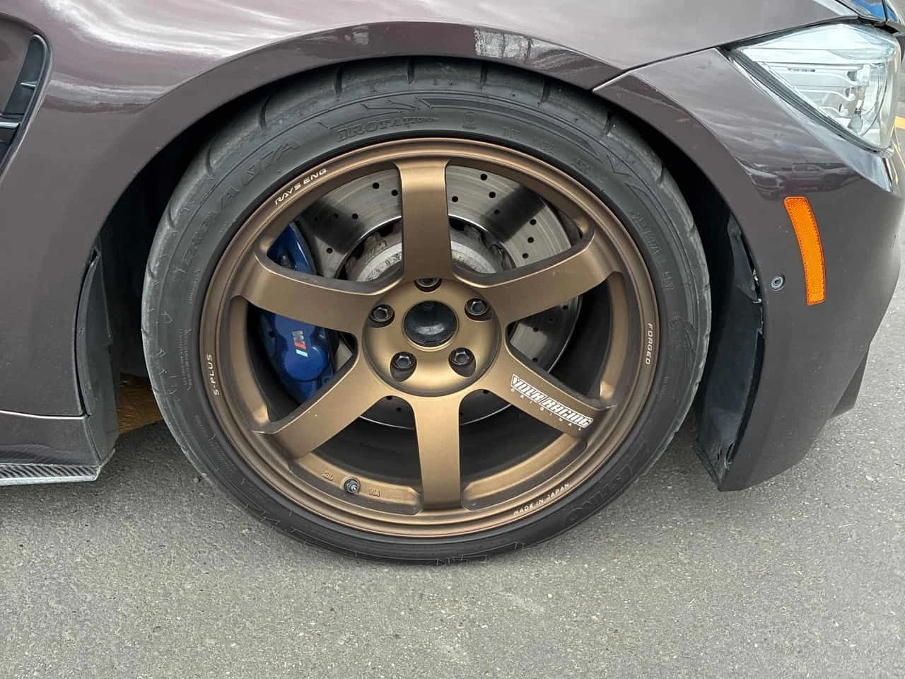 BMW M3 * 4dr Sdn * АВТОКРЕДИТ БЕЗ ПЪРВОНАЧАЛНА ВНОСКА* , снимка 7 - Автомобили и джипове - 55592209