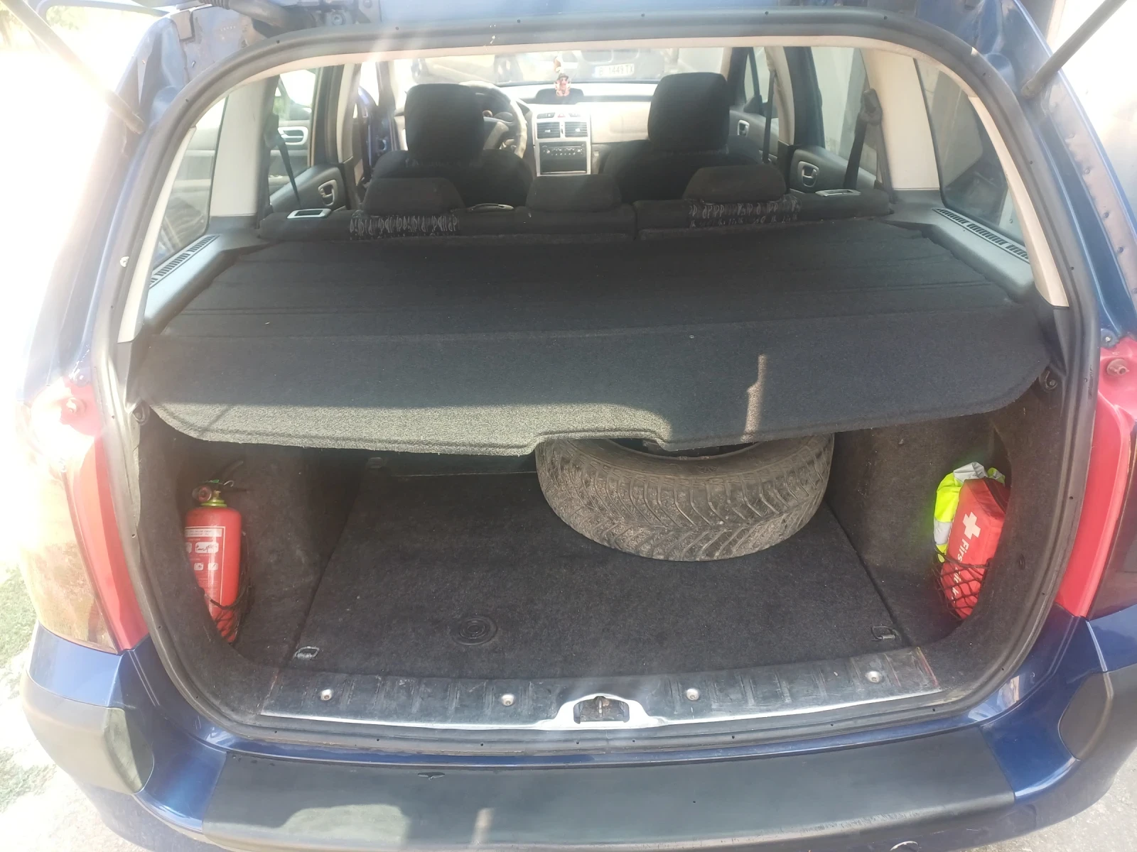 Peugeot 307 1.6hdi, снимка 10 - Автомобили и джипове - 55662697