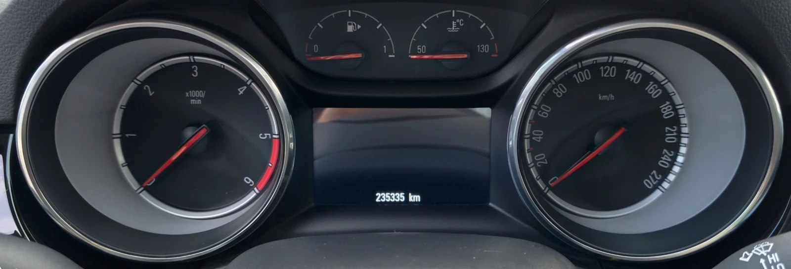 Opel Astra 1.6CDTI Evro6, /AVTOMAT , снимка 12 - Автомобили и джипове - 55792252