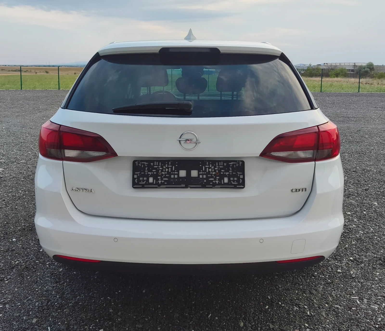 Opel Astra 1.6CDTI Evro6, /AVTOMAT , снимка 6 - Автомобили и джипове - 55792252