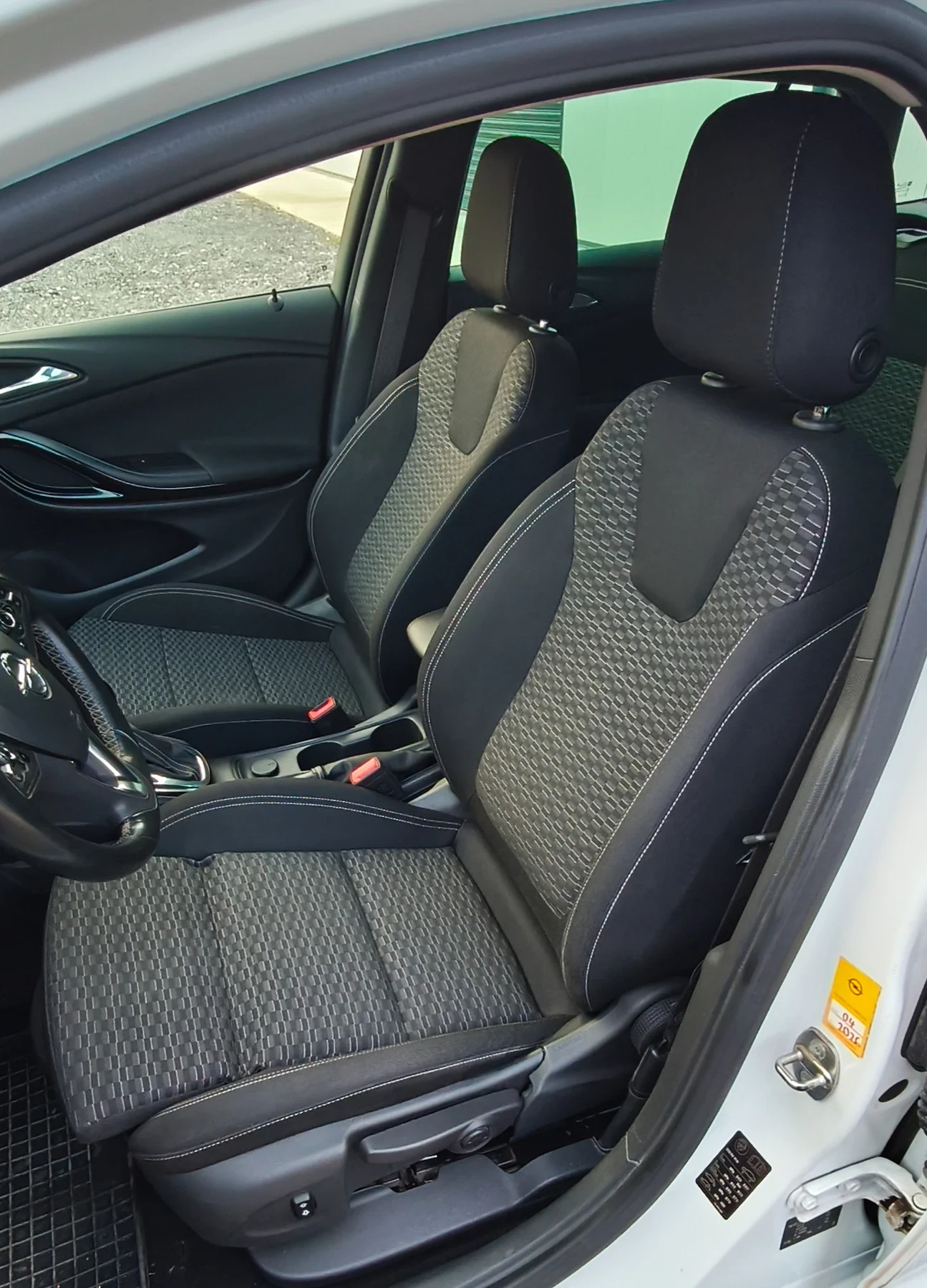 Opel Astra 1.6CDTI Evro6, /AVTOMAT , снимка 8 - Автомобили и джипове - 55792252