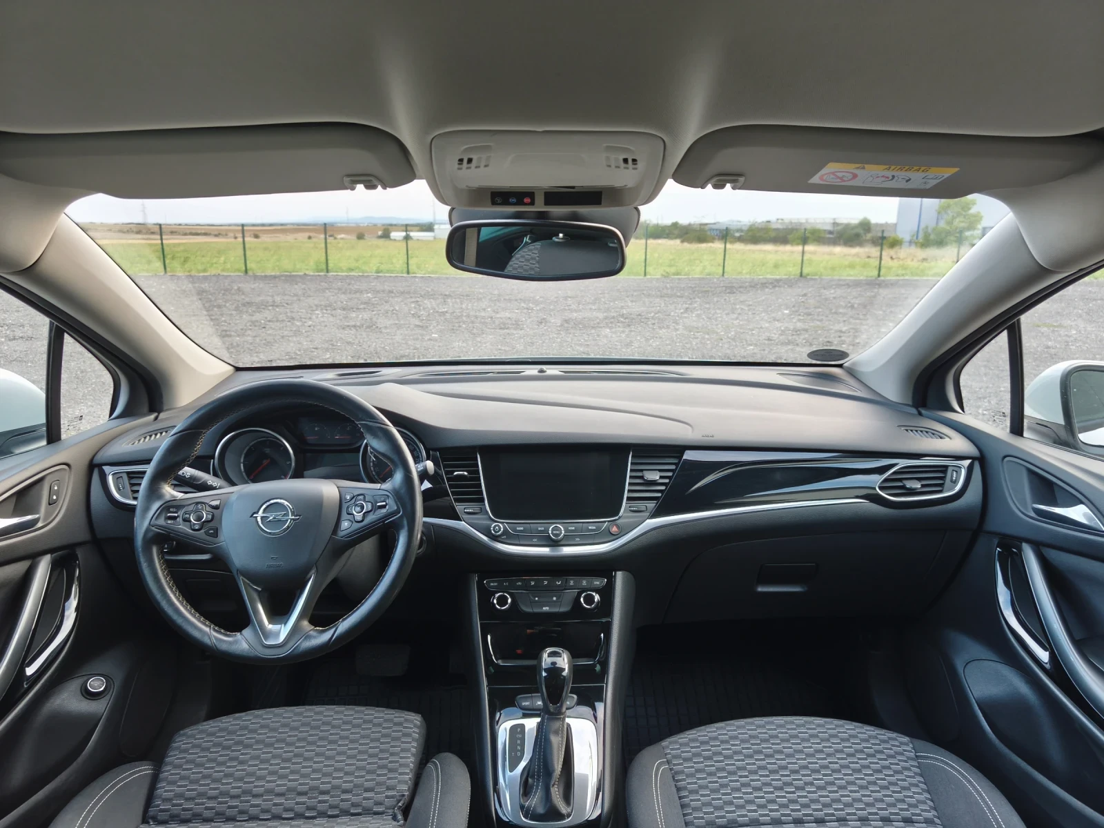 Opel Astra 1.6CDTI Evro6, /AVTOMAT , снимка 7 - Автомобили и джипове - 55792252