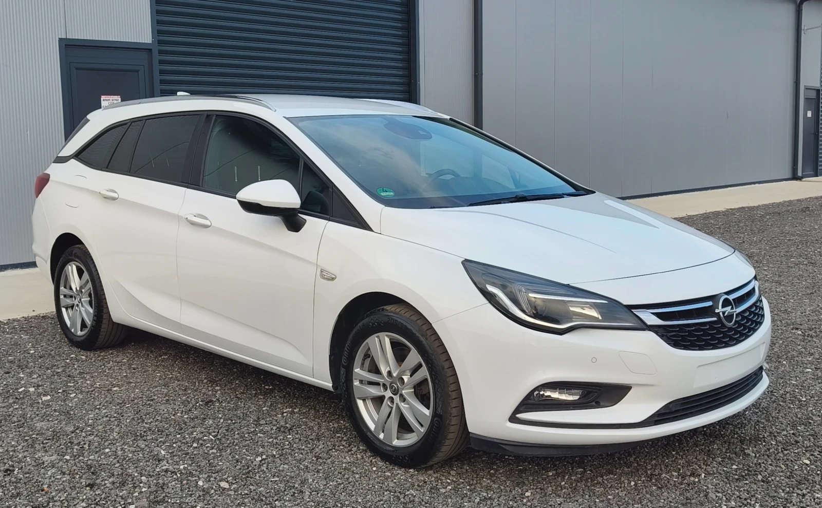 Opel Astra 1.6CDTI Evro6, /AVTOMAT , снимка 2 - Автомобили и джипове - 55792252