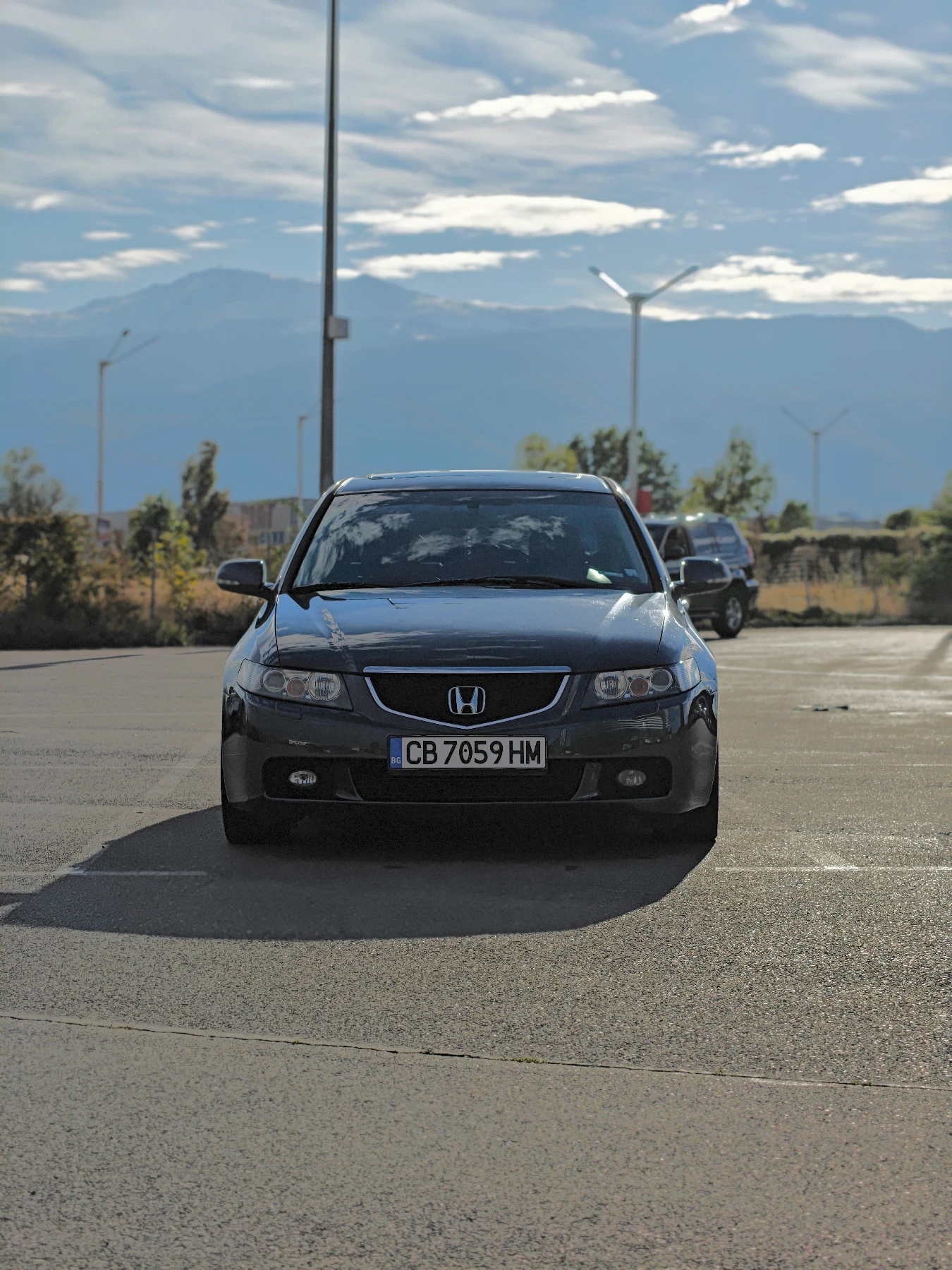 Honda Accord Executive, снимка 2 - Автомобили и джипове - 55824307