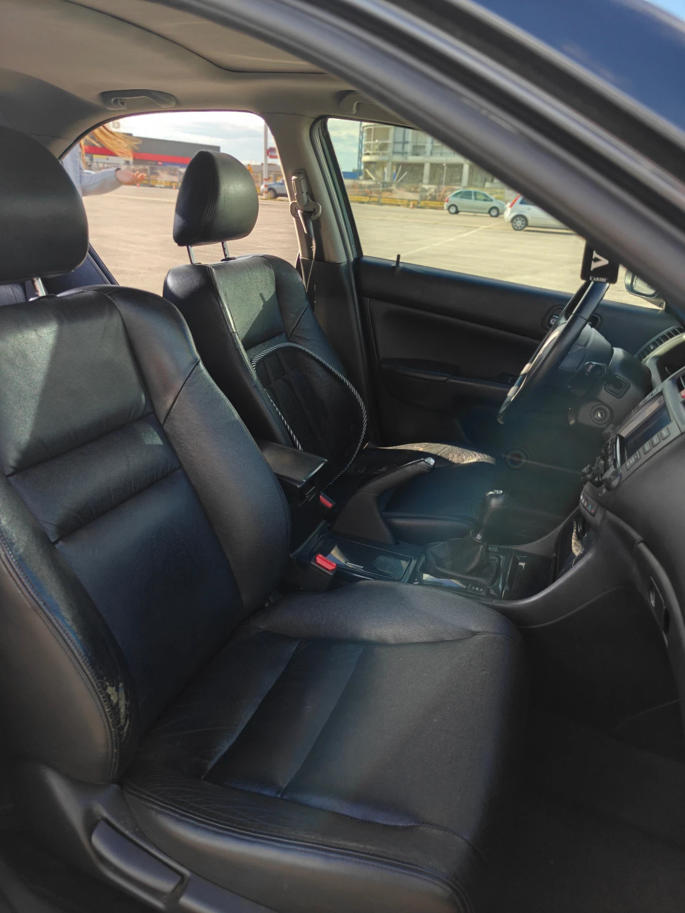 Honda Accord Executive, снимка 7 - Автомобили и джипове - 55824307