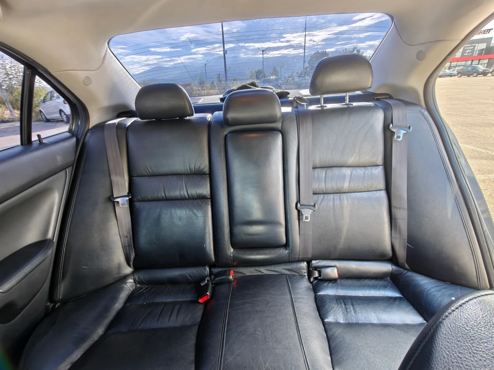 Honda Accord Executive, снимка 8 - Автомобили и джипове - 55824307