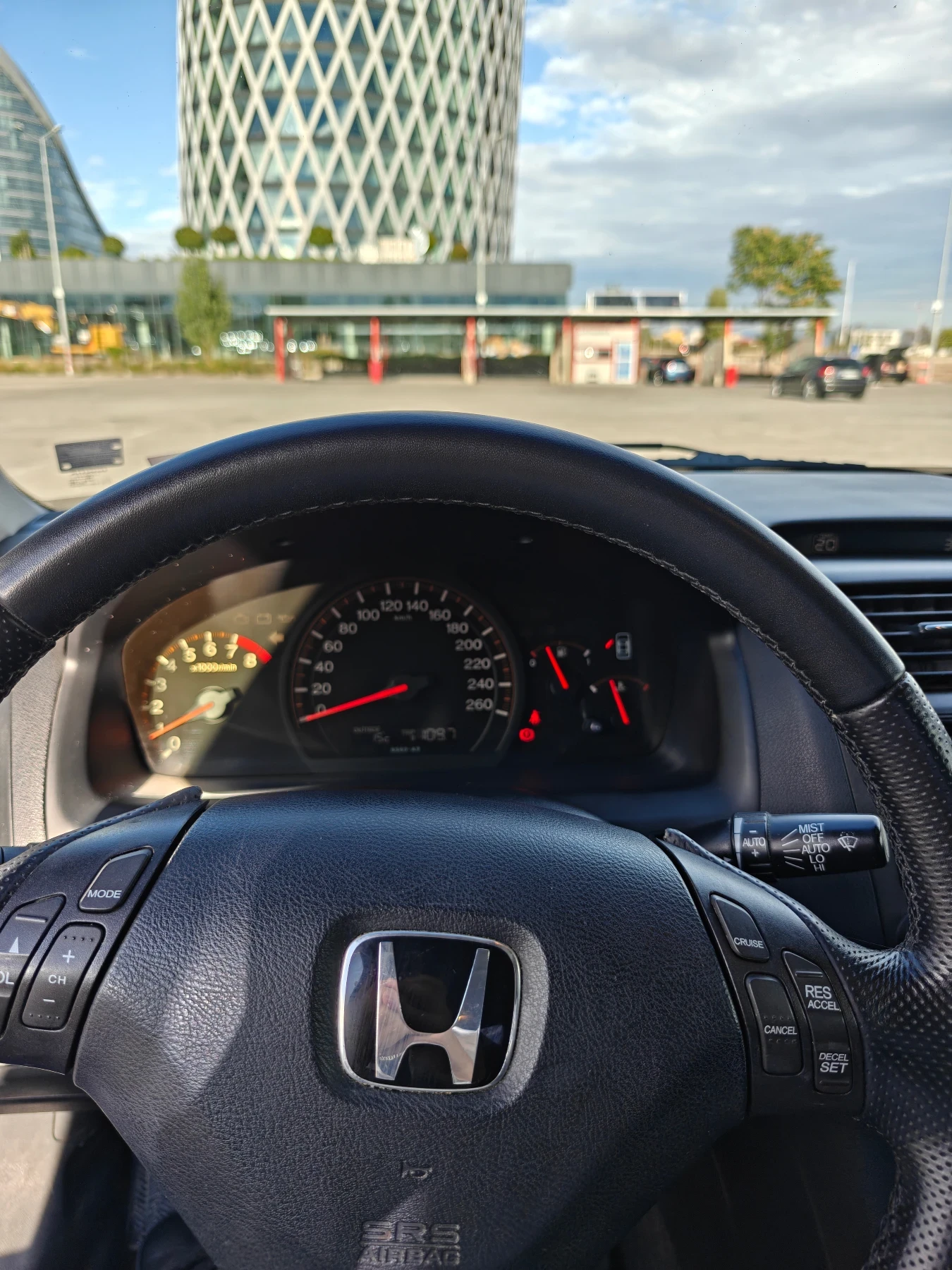 Honda Accord Executive, снимка 5 - Автомобили и джипове - 55824307