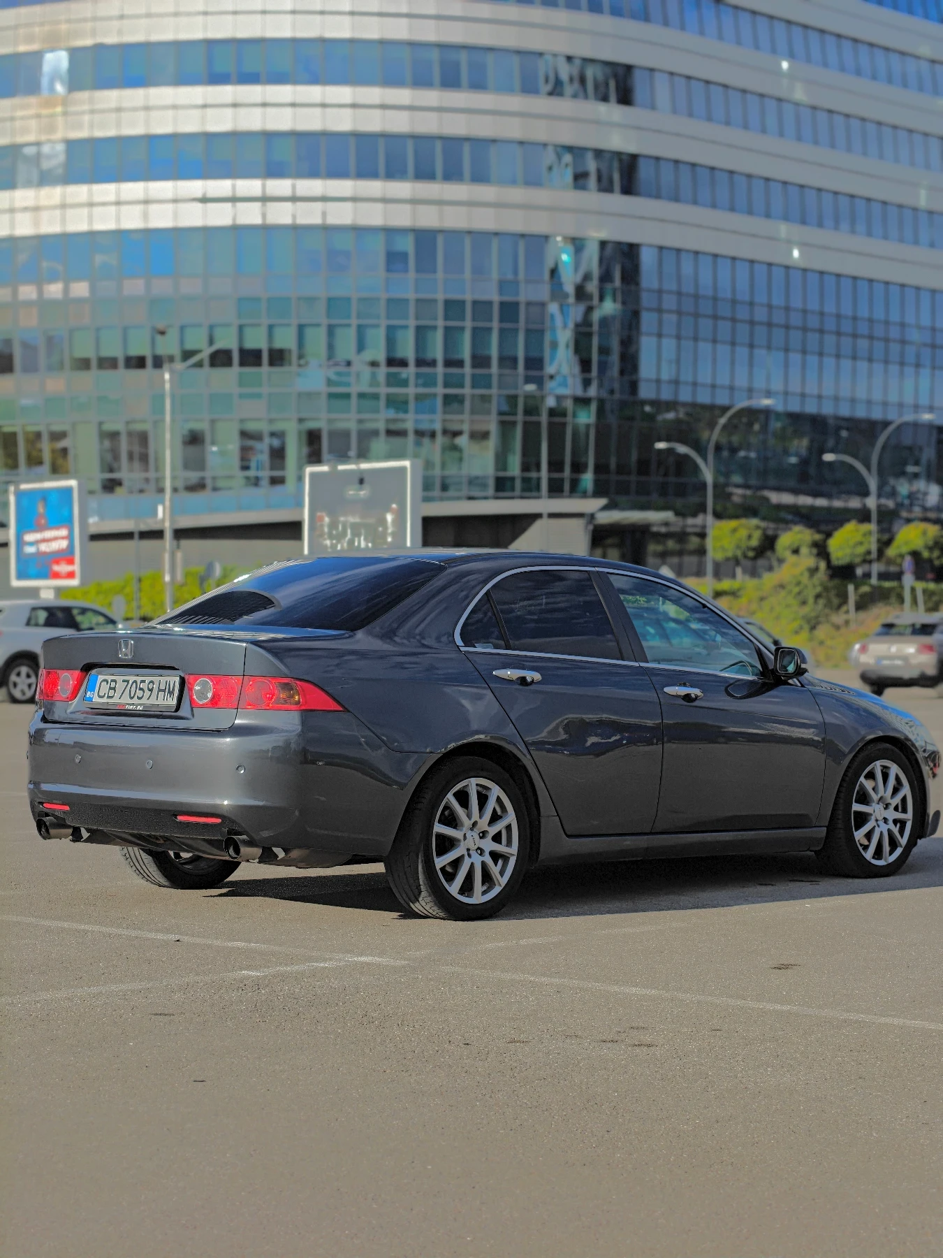 Honda Accord Executive, снимка 4 - Автомобили и джипове - 55824307