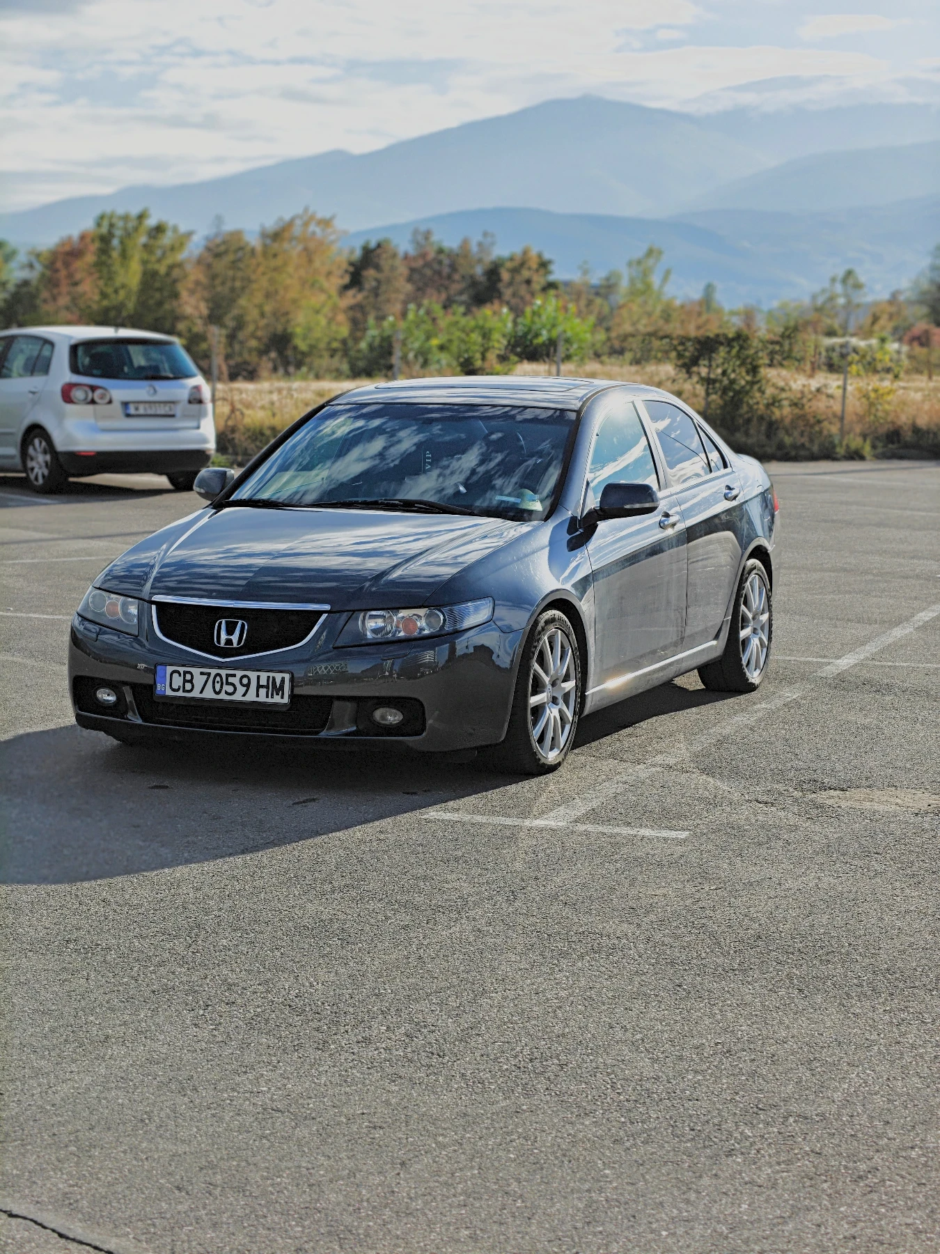 Honda Accord Executive