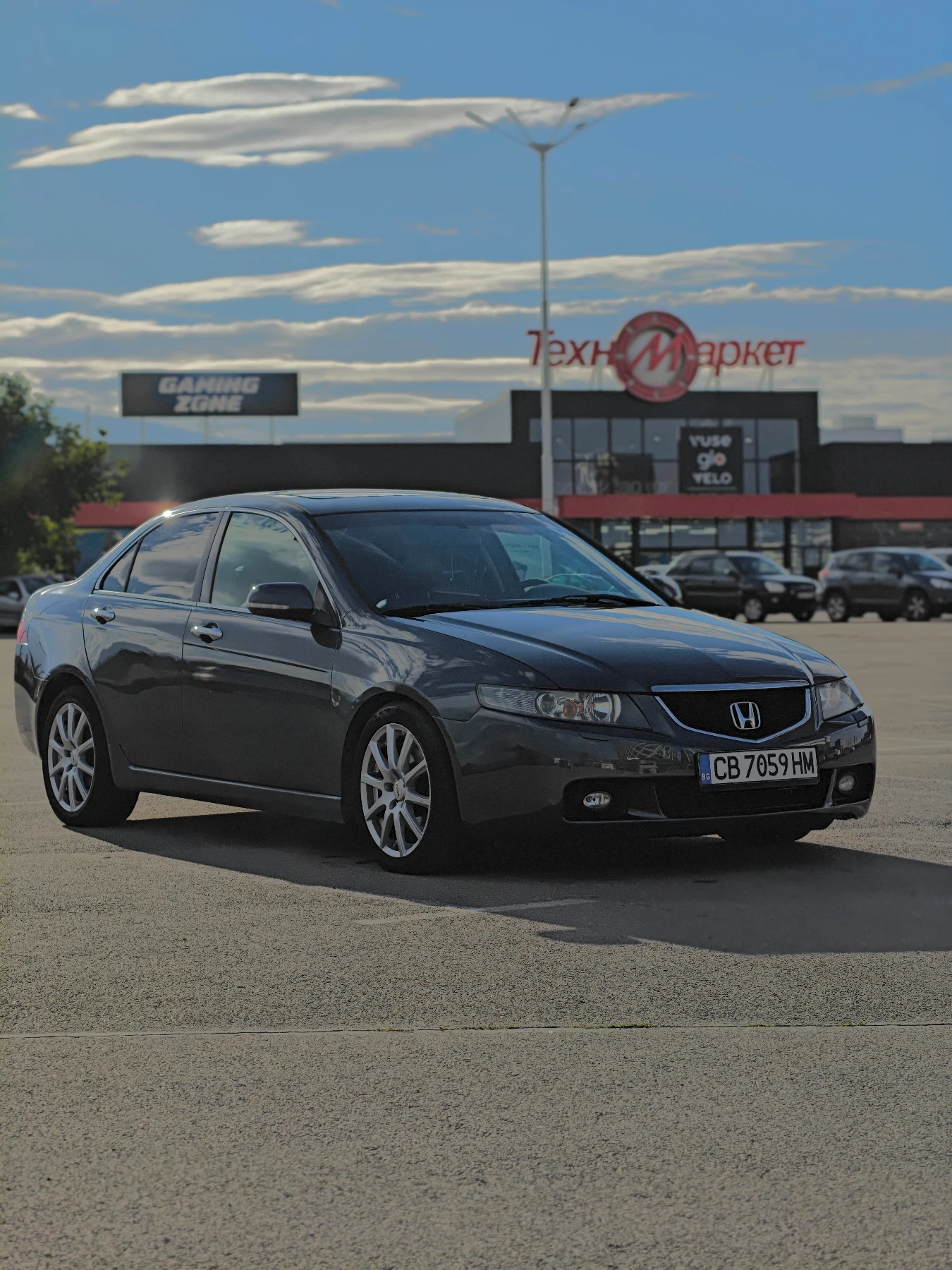 Honda Accord Executive, снимка 3 - Автомобили и джипове - 55824307