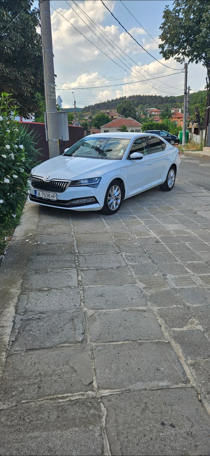 Skoda Superb, снимка 9 - Автомобили и джипове - 55891828