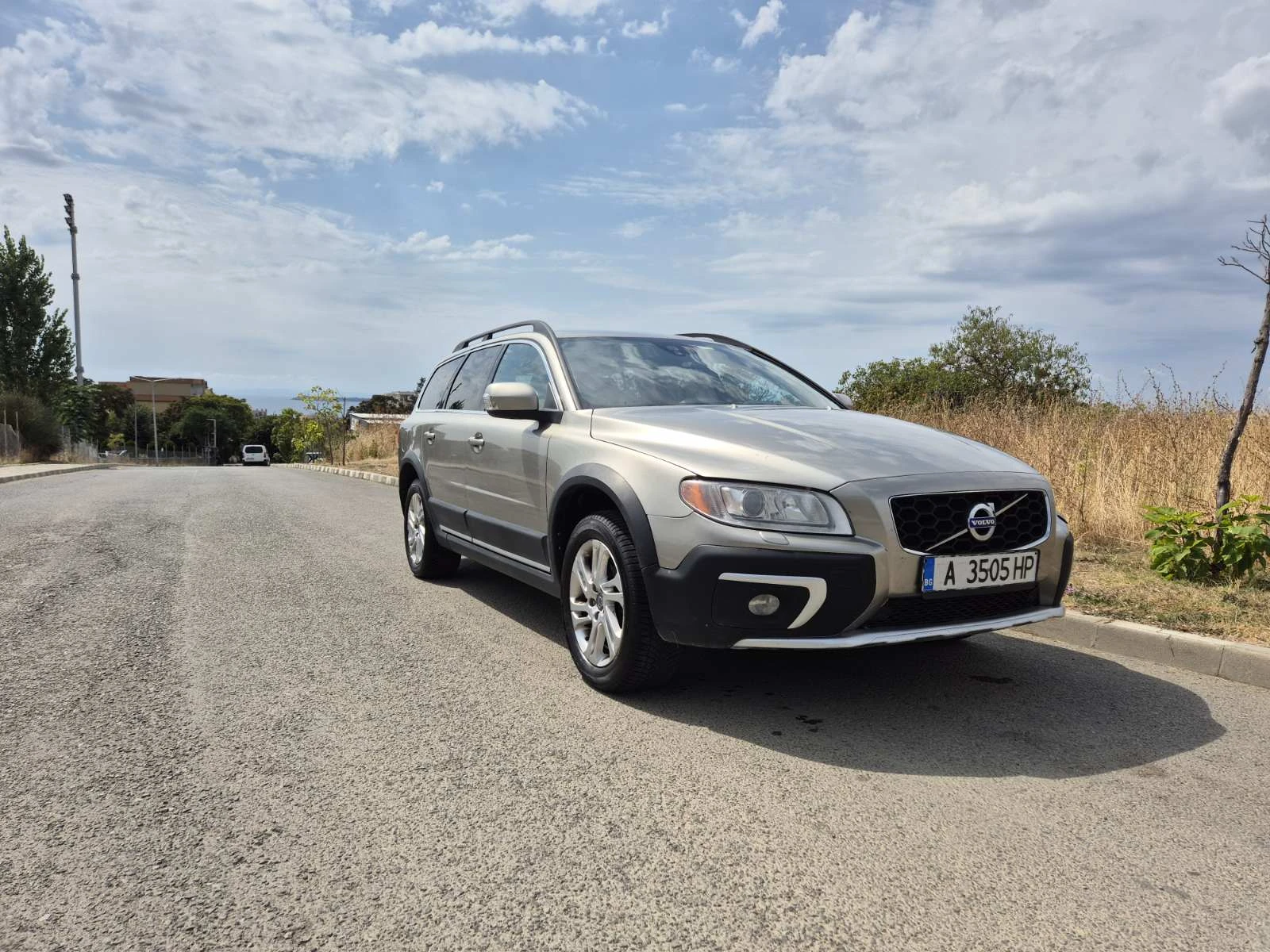 Volvo Xc70 Polestar D5, снимка 13 - Автомобили и джипове - 55977221