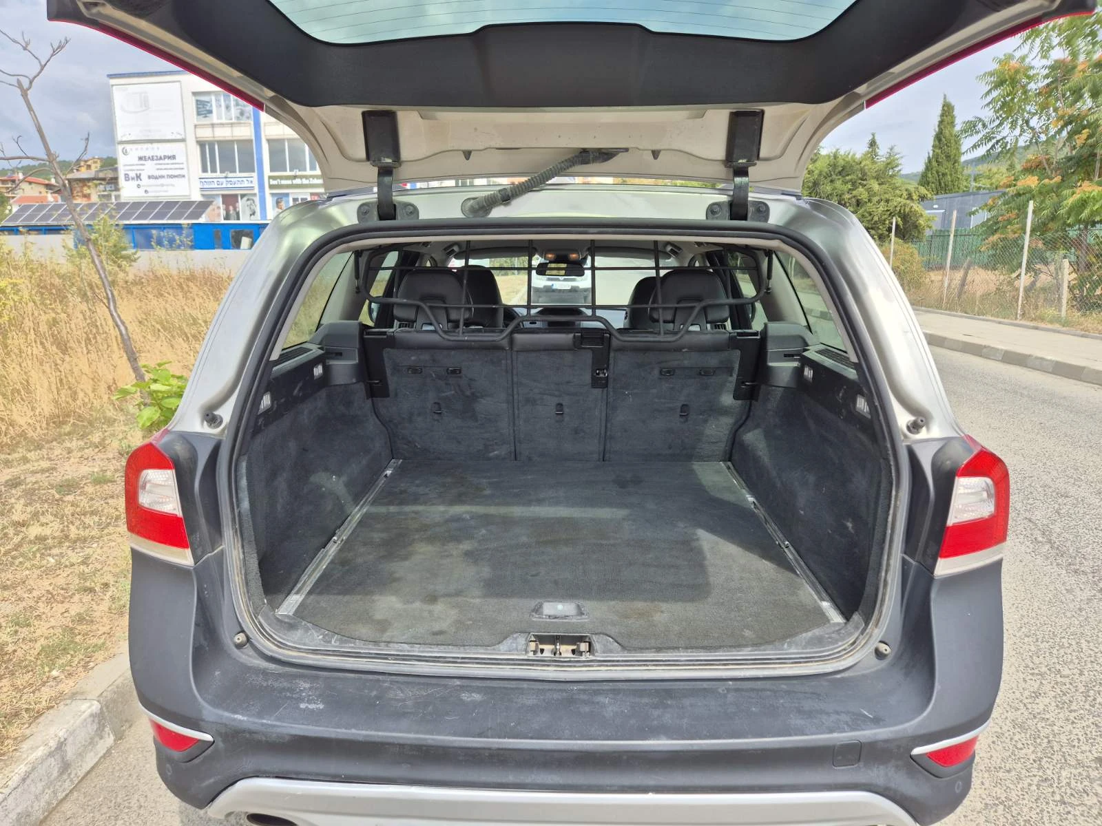 Volvo Xc70 Polestar D5, снимка 9 - Автомобили и джипове - 55977221