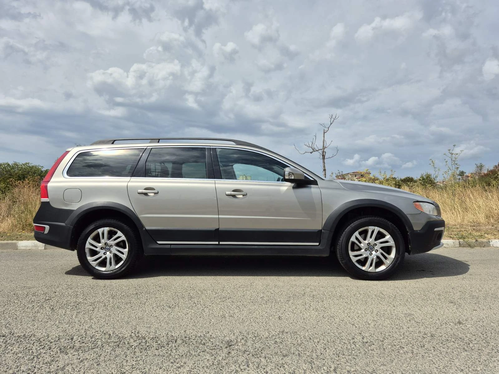 Volvo Xc70 Polestar D5