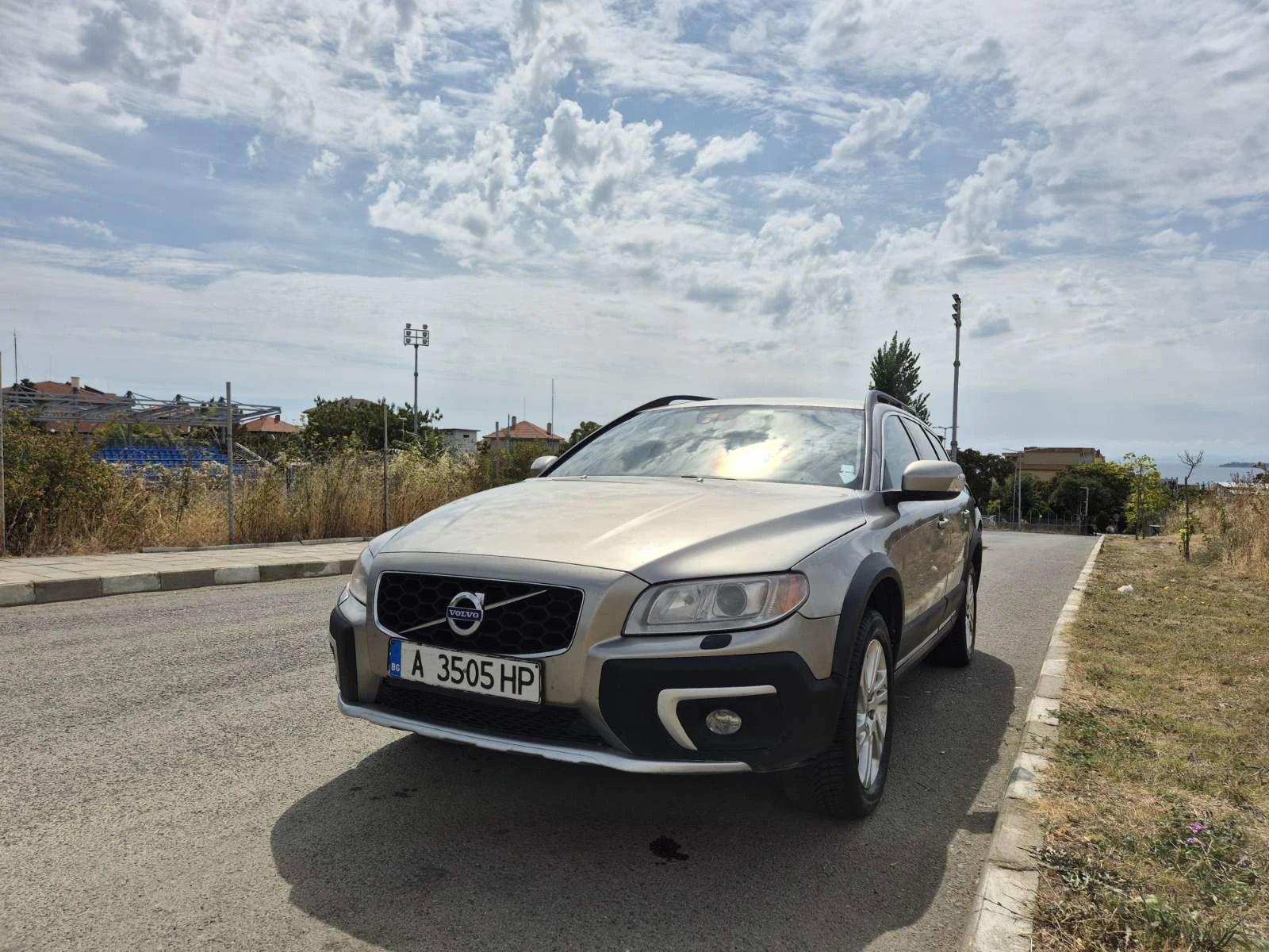 Volvo Xc70 Polestar D5, снимка 12 - Автомобили и джипове - 55977221
