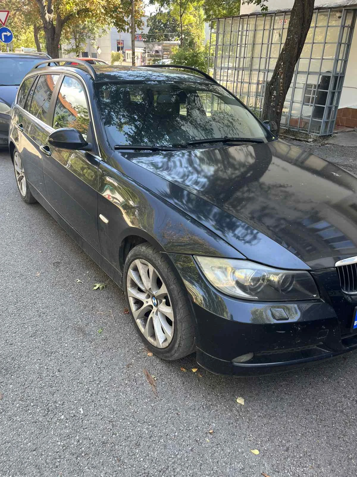 BMW 325, снимка 2 - Автомобили и джипове - 56097216
