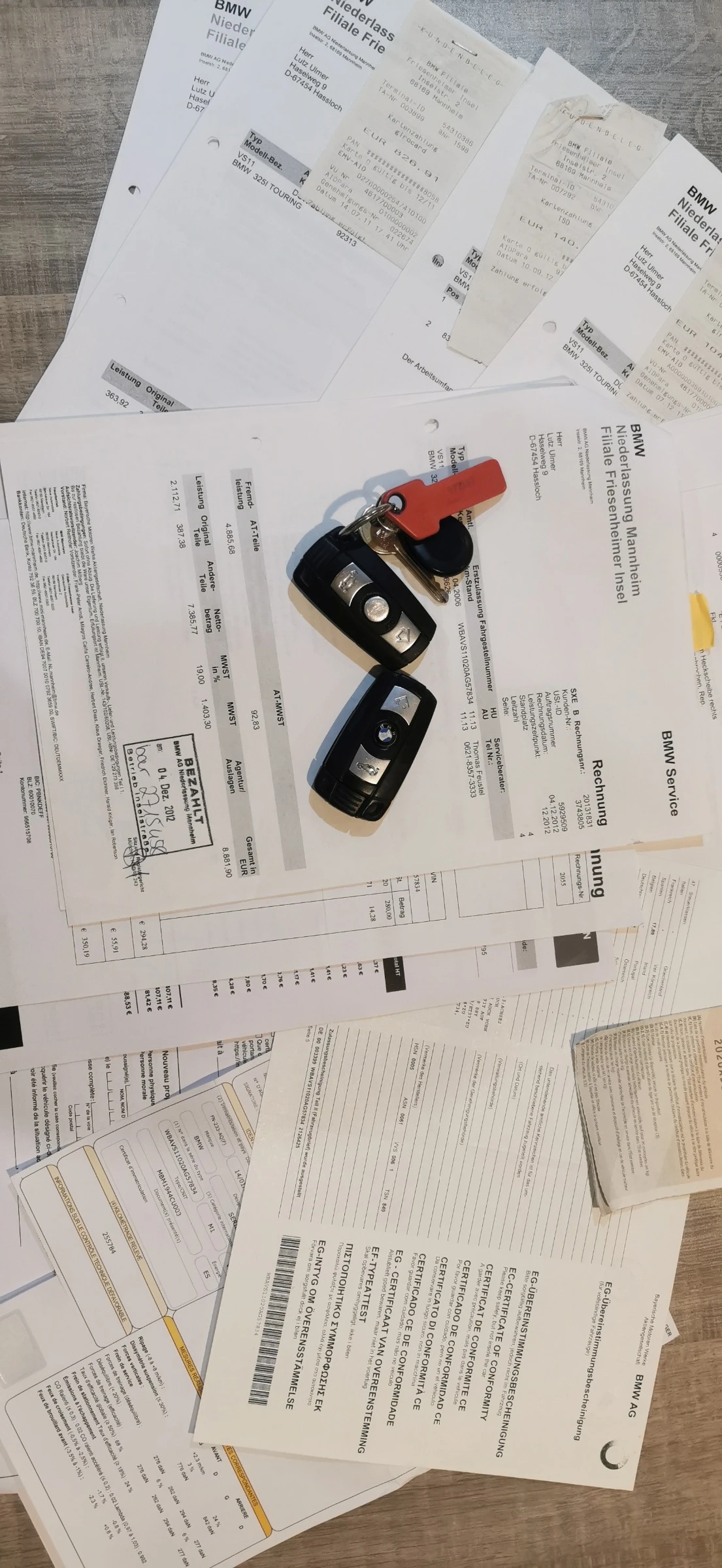 BMW 325, снимка 4 - Автомобили и джипове - 56097216