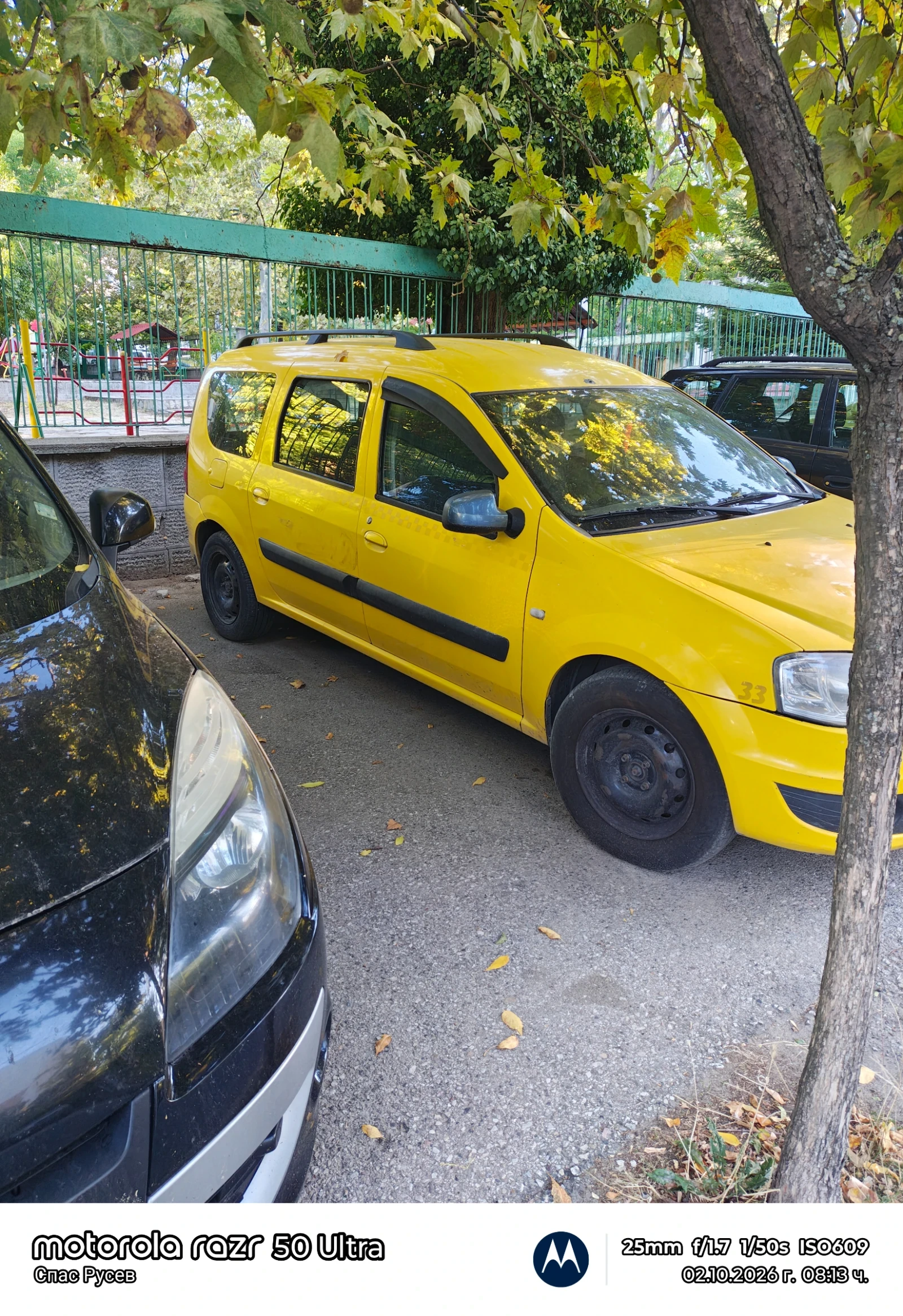 Dacia Logan, снимка 3 - Автомобили и джипове - 56321062