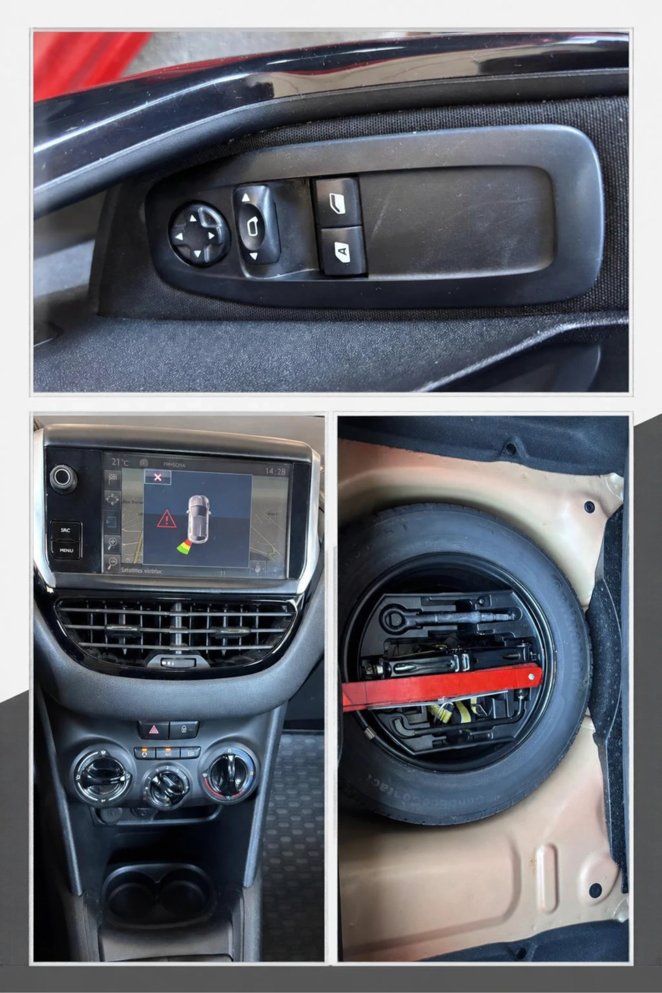 Peugeot 208, снимка 11 - Автомобили и джипове - 56347897