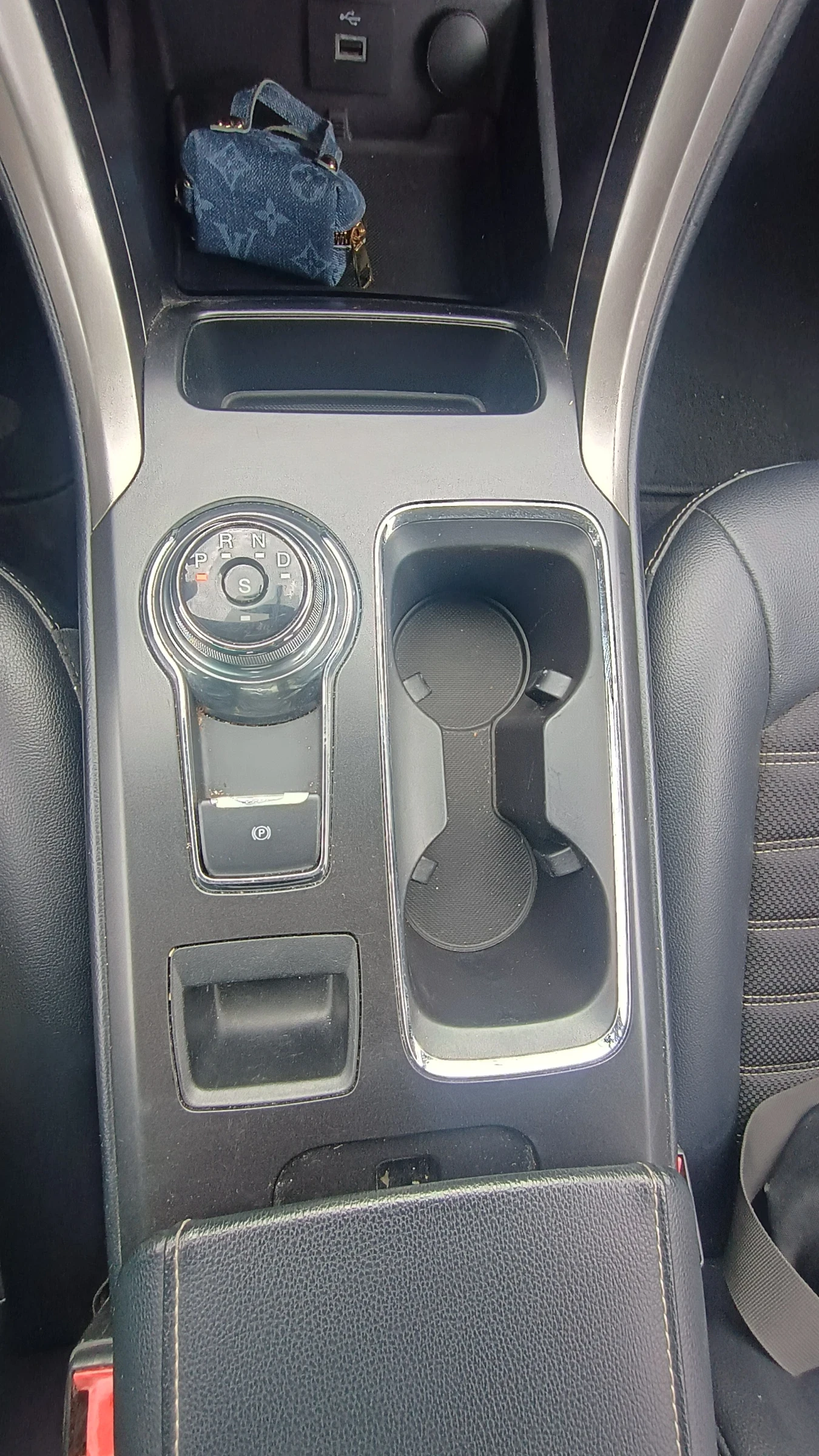 Ford Fusion, снимка 9 - Автомобили и джипове - 56565837
