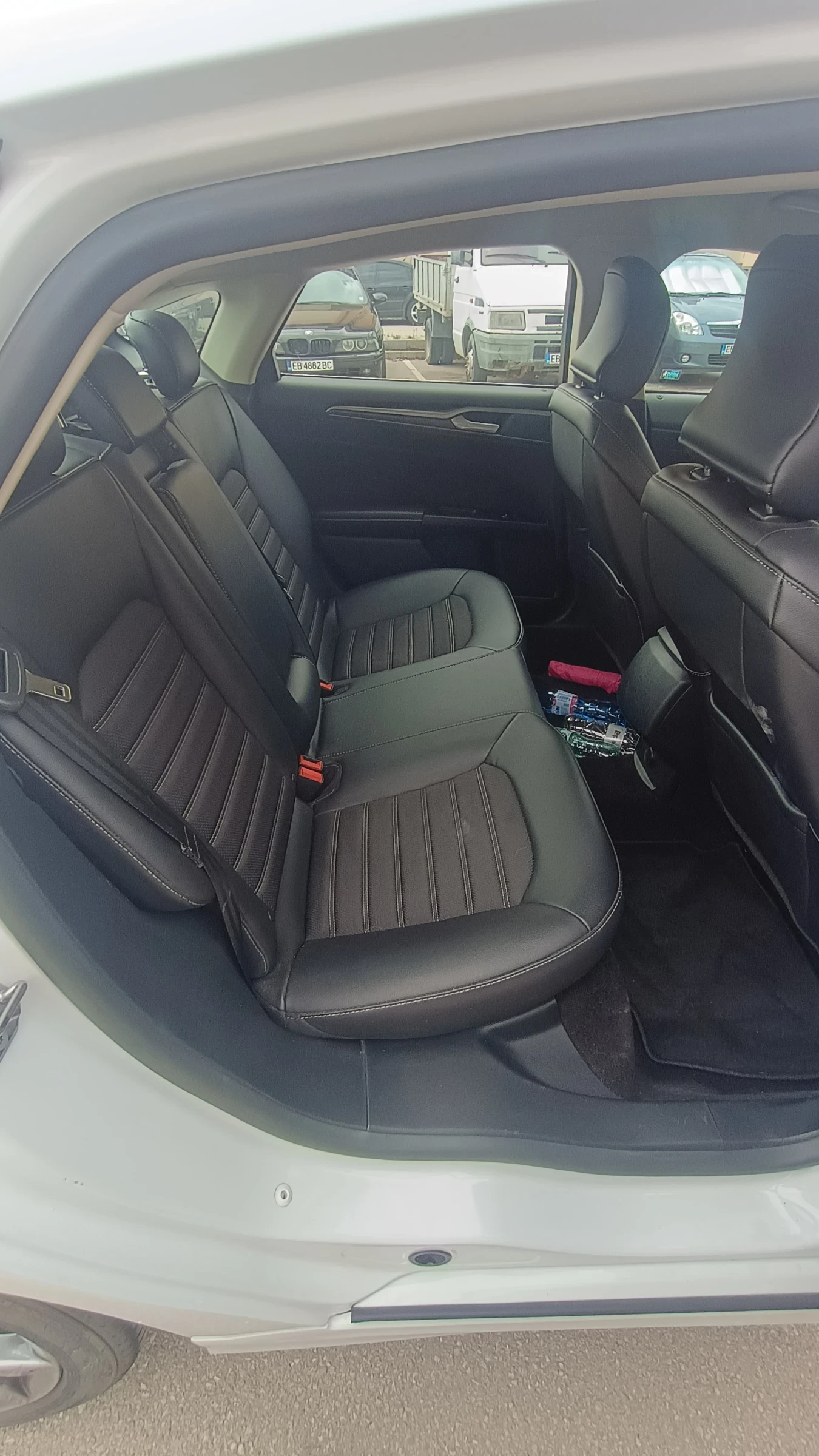 Ford Fusion, снимка 7 - Автомобили и джипове - 56565837