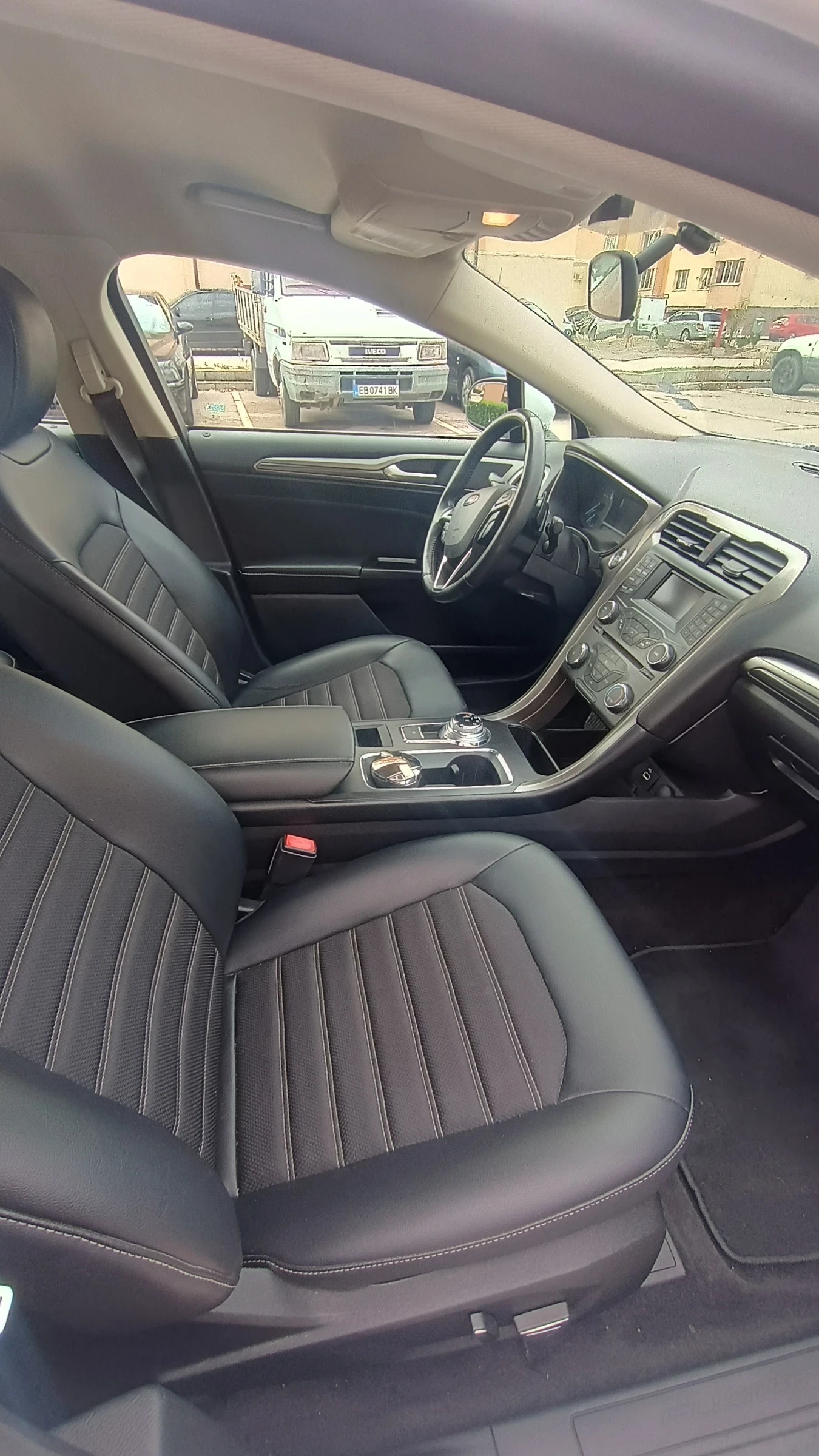 Ford Fusion, снимка 5 - Автомобили и джипове - 56565837