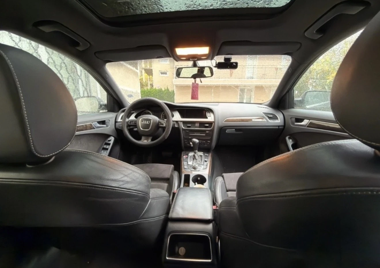Audi A4, снимка 7 - Автомобили и джипове - 56682153