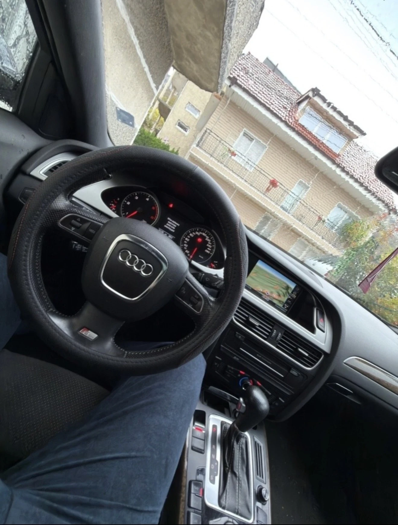 Audi A4, снимка 5 - Автомобили и джипове - 56682153