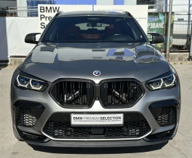 BMW X6 M Competition, снимка 13