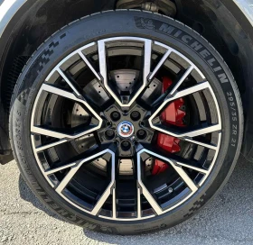 BMW X6 M Competition, снимка 4