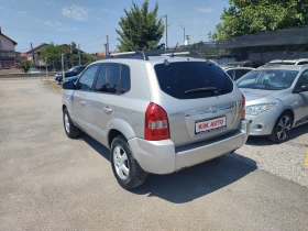 Hyundai Tucson 2.0CRDI-140ks-6sk-4X4, снимка 6