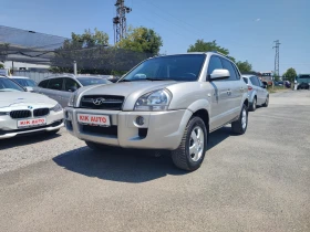 Hyundai Tucson 2.0CRDI-140ks-6sk-4X4, снимка 2