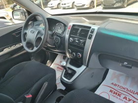 Hyundai Tucson 2.0CRDI-140ks-6sk-4X4, снимка 13