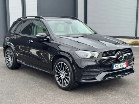 Mercedes-Benz GLE 350 AMG/ПАНОРАМА/BURMASTER/DISTRONIC/ПОДГРЕВ/360КАМЕРИ, снимка 1