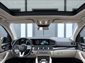 Mercedes-Benz GLE 350 AMG/ПАНОРАМА/BURMASTER/DISTRONIC/ПОДГРЕВ/360КАМЕРИ, снимка 9