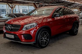 Mercedes-Benz GLE 450 AMG Coupe/Distronic/Blind Spot/Lane Assist/Sport Editi, снимка 3