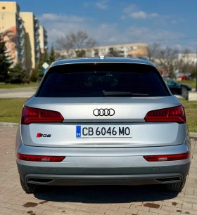 Audi Q5 2.0 TDI QUATTRO/NAVI/XENON, снимка 2