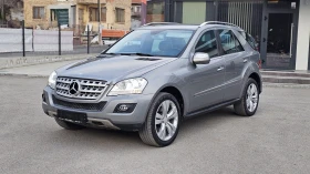 Mercedes-Benz ML 450 V8 7G-Tronic 4Motion IT-AIRMATIC-ИСТОРИЯ-ЛИЗИНГ, снимка 3