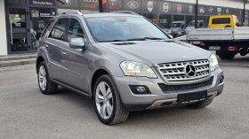 Mercedes-Benz ML 450 V8 7G-Tronic 4Motion IT-AIRMATIC-ИСТОРИЯ-ЛИЗИНГ, снимка 1