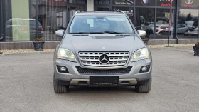 Mercedes-Benz ML 450 V8 7G-Tronic 4Motion IT-AIRMATIC-ИСТОРИЯ-ЛИЗИНГ, снимка 2