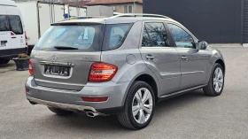 Mercedes-Benz ML 450 V8 7G-Tronic 4Motion IT-AIRMATIC-ИСТОРИЯ-ЛИЗИНГ, снимка 6