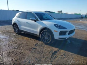 Porsche Cayenne * KEYLESS* ПАНО* BOSE* МЪРТВА* ТОЧКА* КАМЕРИ* 360*, снимка 1